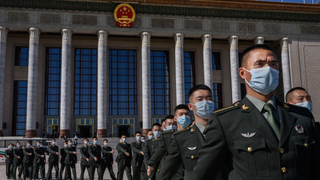 Trump Admin Bans U.S. Investors From Dealing With Over 30 Chinese Companies